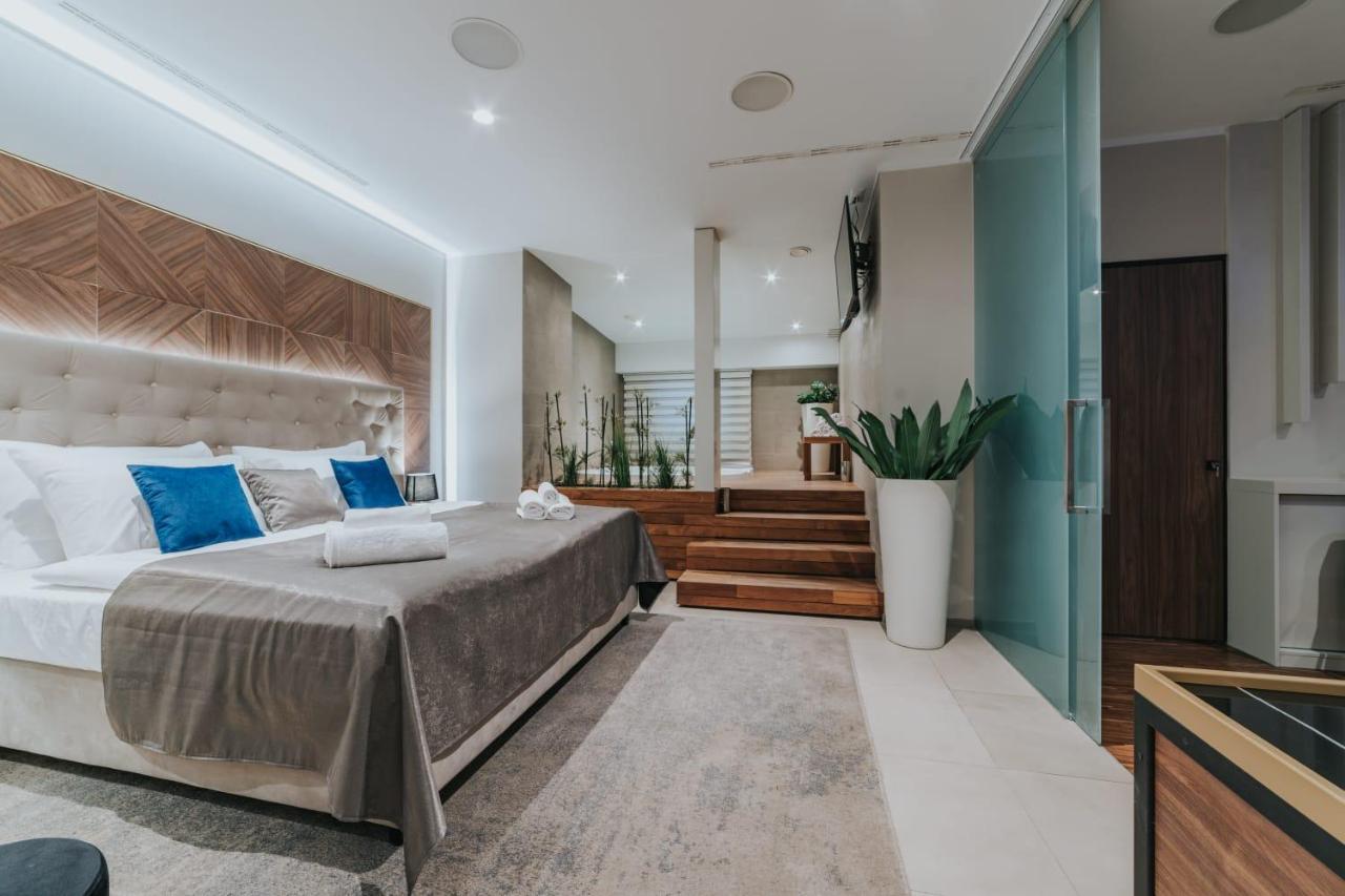 Apartamento Ilica Luxury Center Zagreb Exterior foto