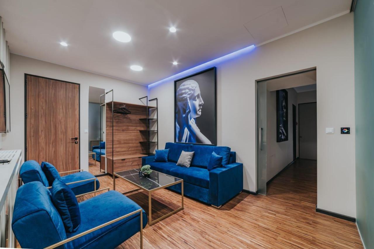 Apartamento Ilica Luxury Center Zagreb Exterior foto
