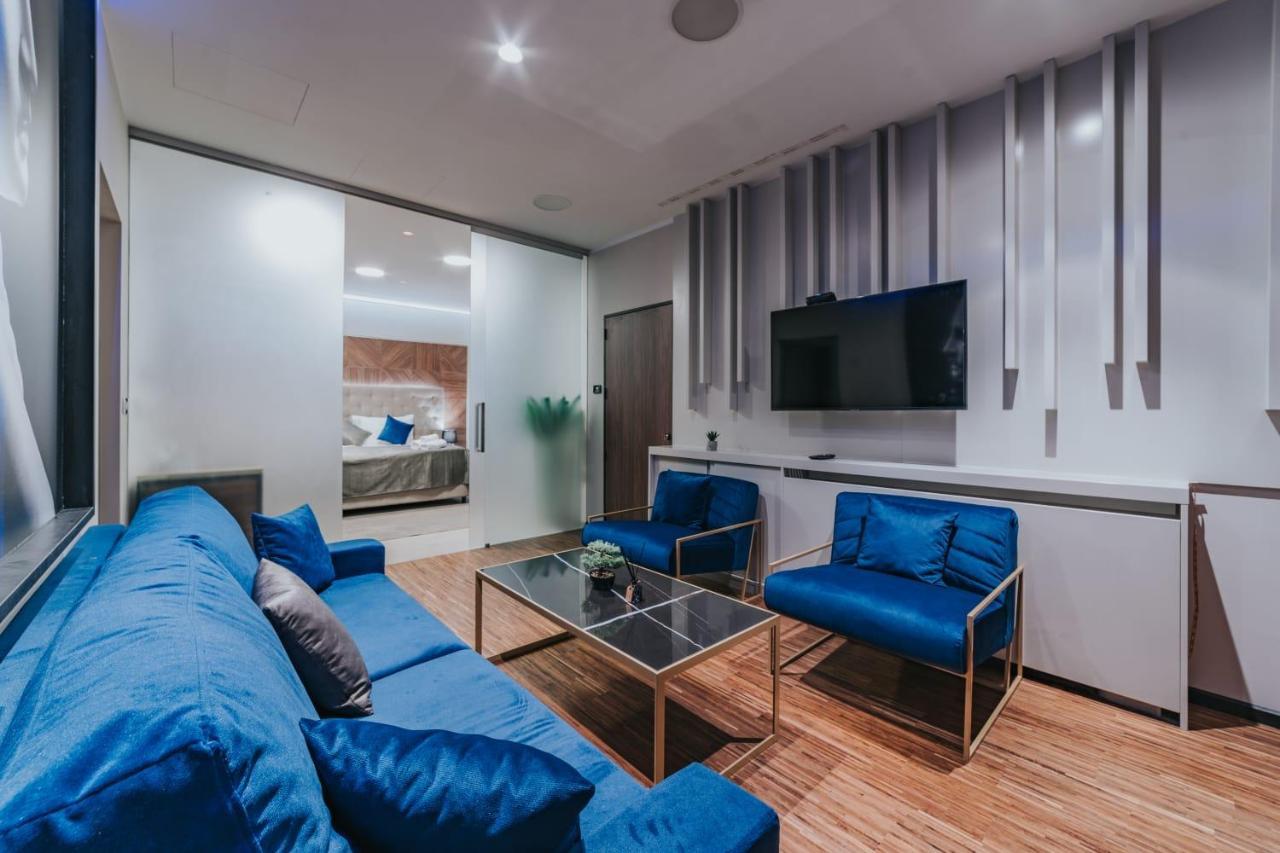 Apartamento Ilica Luxury Center Zagreb Exterior foto