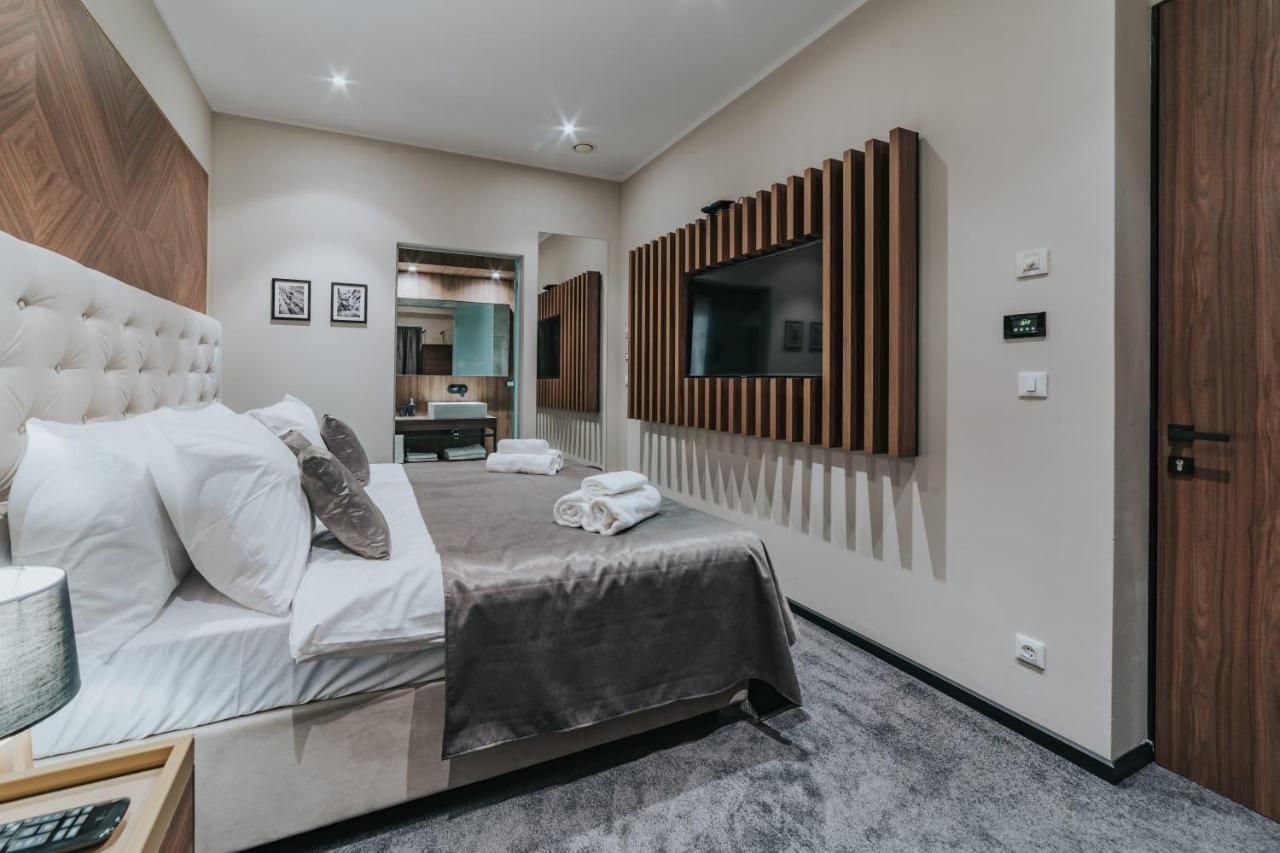 Apartamento Ilica Luxury Center Zagreb Exterior foto