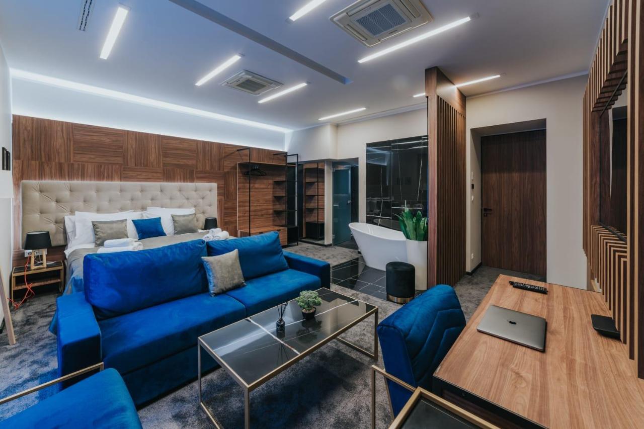 Apartamento Ilica Luxury Center Zagreb Exterior foto