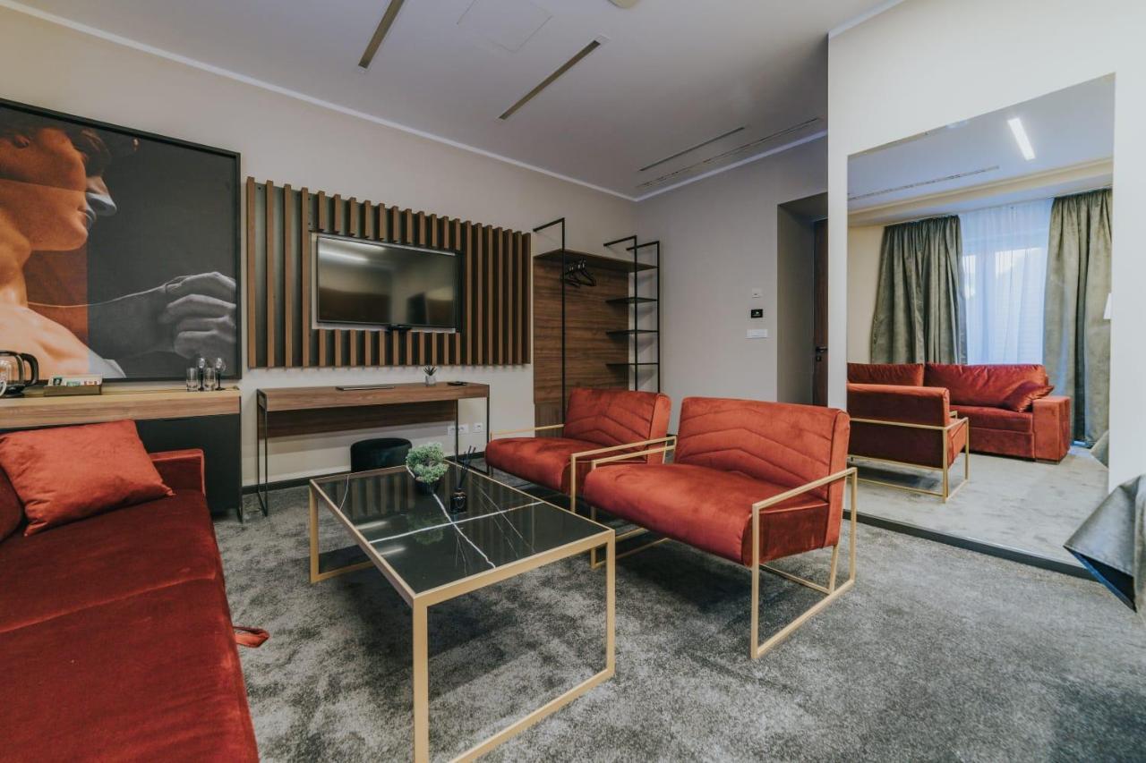 Apartamento Ilica Luxury Center Zagreb Exterior foto