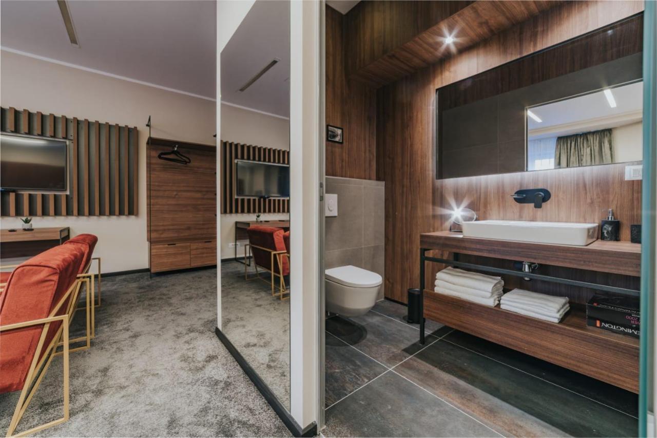 Apartamento Ilica Luxury Center Zagreb Exterior foto