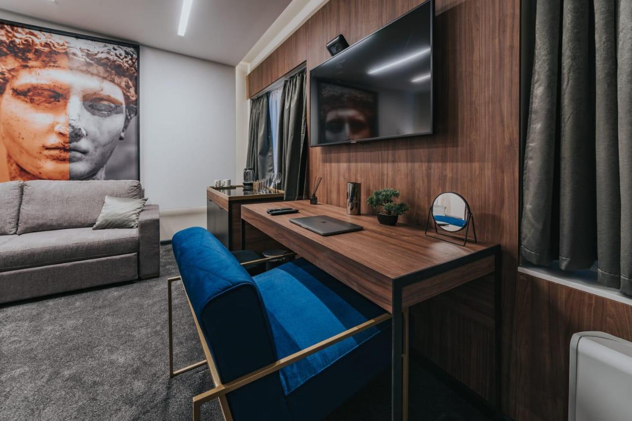Apartamento Ilica Luxury Center Zagreb Exterior foto