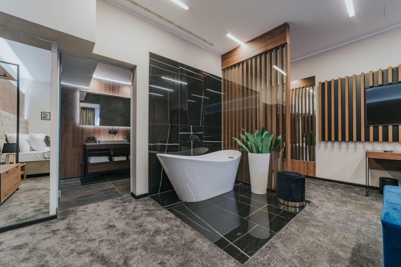 Apartamento Ilica Luxury Center Zagreb Exterior foto