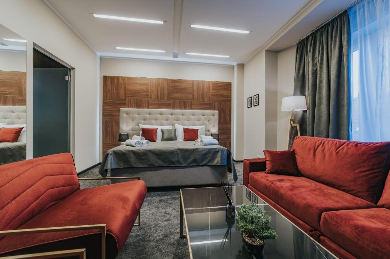 Apartamento Ilica Luxury Center Zagreb Exterior foto