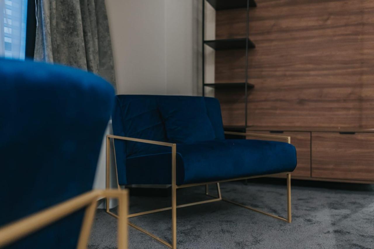Apartamento Ilica Luxury Center Zagreb Exterior foto